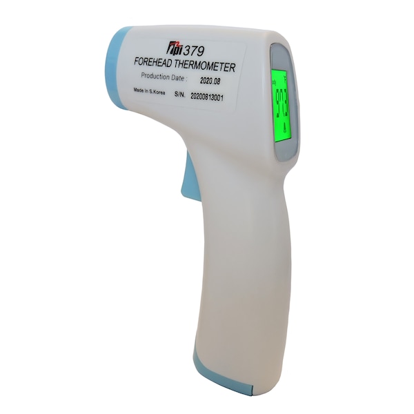Test Products Intl Infrared Temperature Tester for Foreheads 379 - main